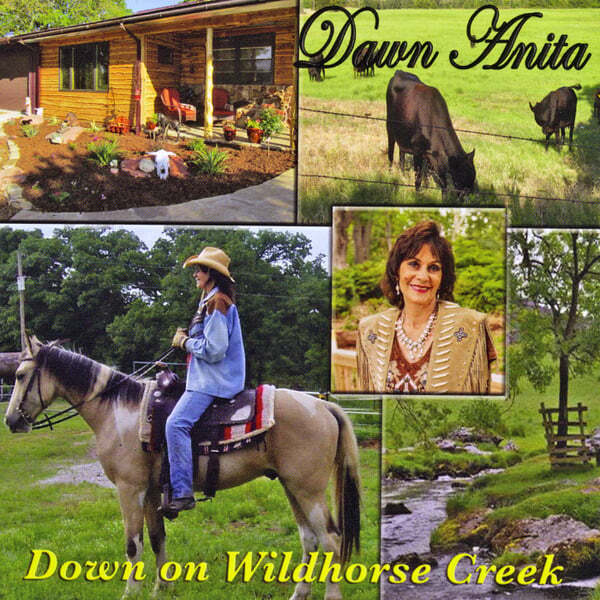 Cover art for Down on Wildhorse Creek